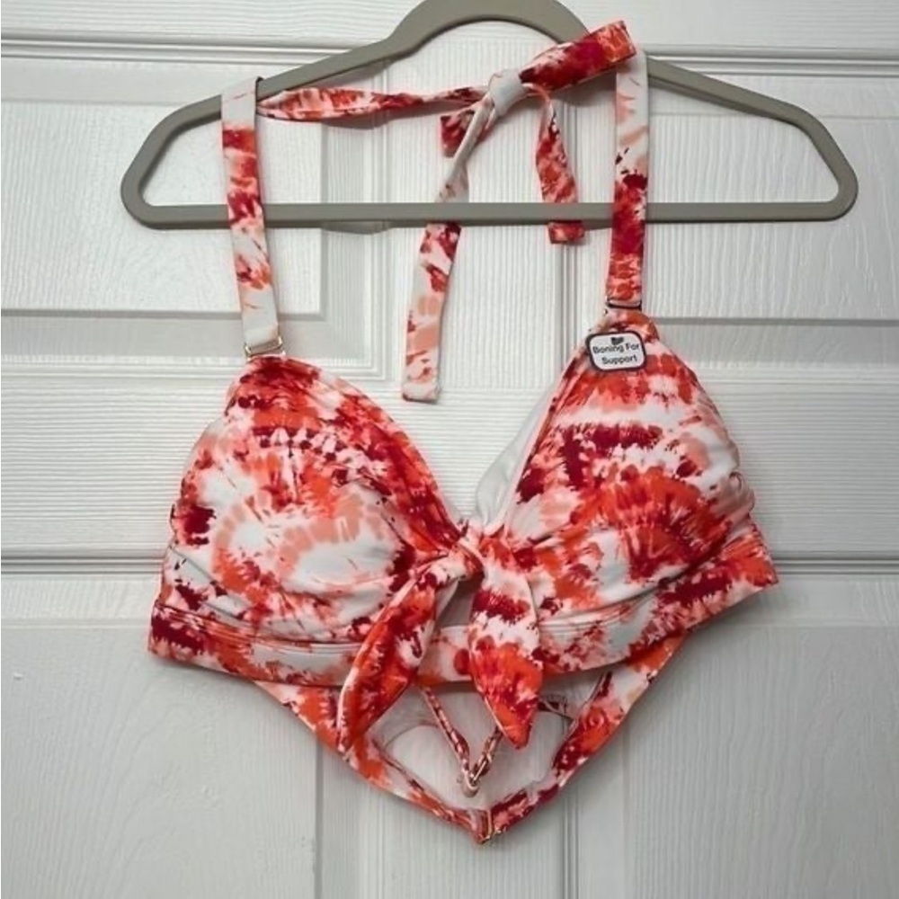 Womens 1X bikini top